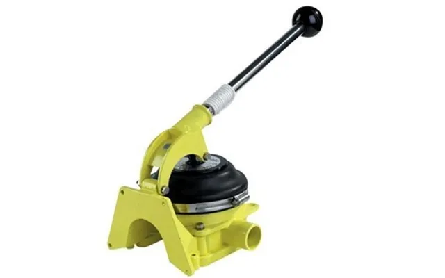 Whale Gusher 10 Mk3 Bilge Pump - On Deck