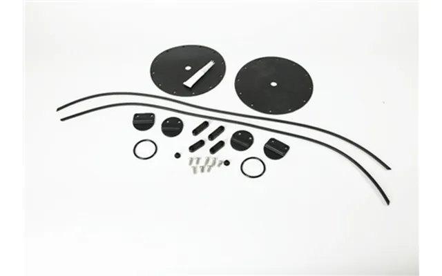 Whale Gusher 25 Spares Kit Nitrile