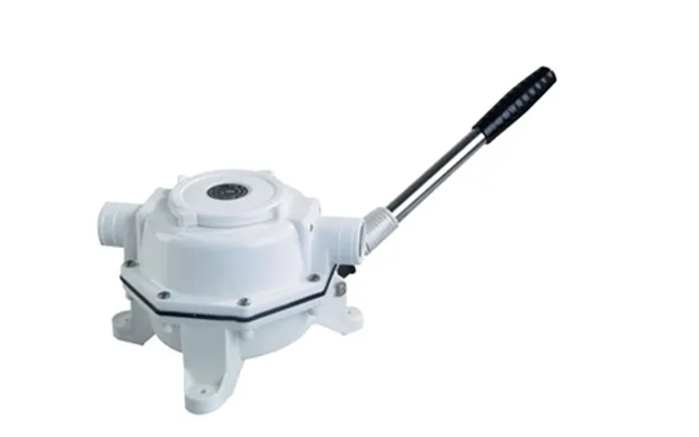 Whale Mk 5 Sanitation Pump - Thru-deck