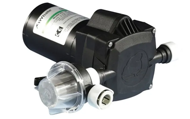 Whale Universal Auto Freshwater Pressure Pump 18ltr Min