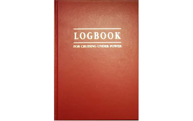 Wiley Nautical Log Book For Cruising Under Power