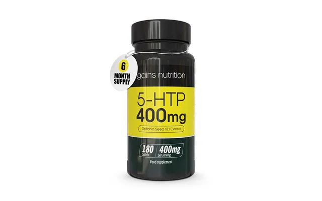 5-htp 400mg 180 Tablets product image