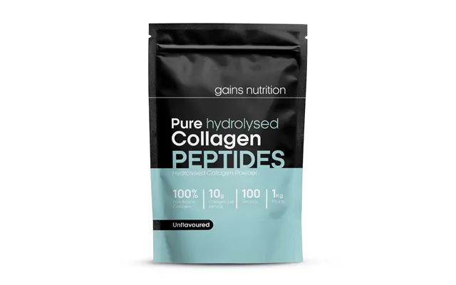 Bovine Collagen Peptides Powder 1kg product image