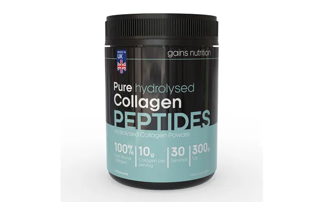 Bovine Collagen Peptides Powder 300g product image