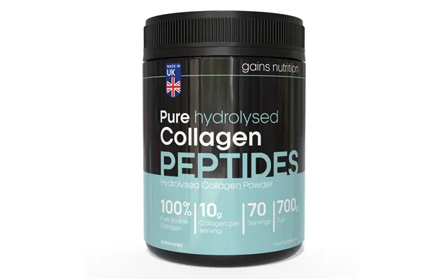 Bovine Collagen Peptides Powder 700g product image