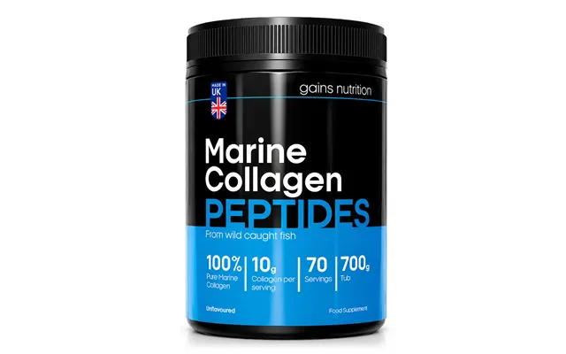 Marine Collagen Peptides Powder 700g Unflavoured