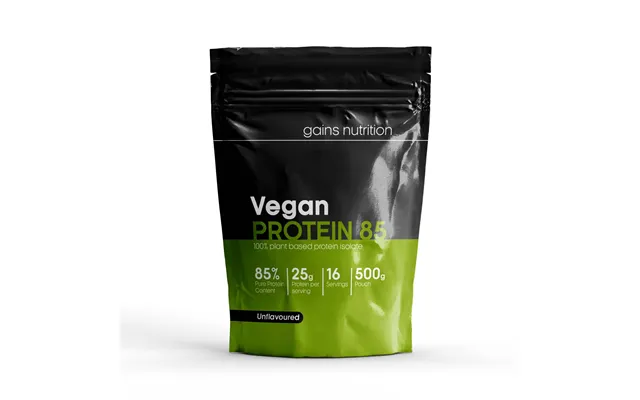 Vegan Protein 85 500g