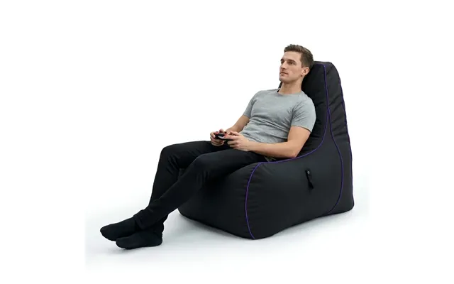 Game Over Gaming Bean Bag Chair For Adult Water Resistant Indoor Gamer Beanbag Chair - Dragon Skin