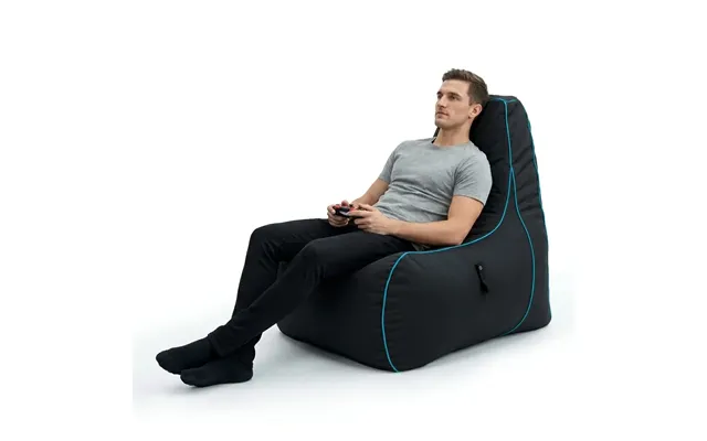 Game Over Gaming Bean Bag Chair For Adult Water Resistant Indoor Gamer Beanbag Chair - Lich Blade