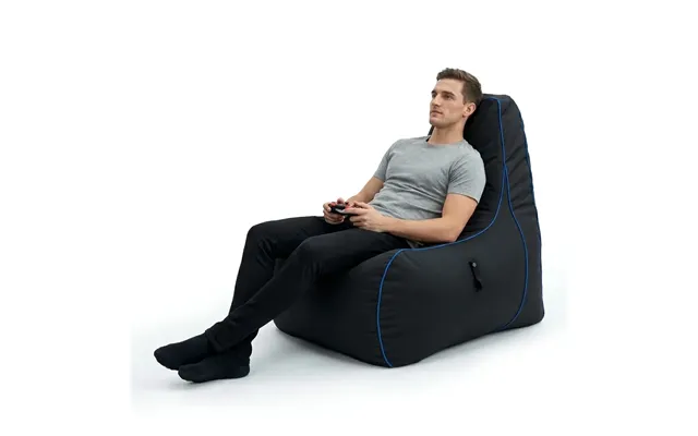 Game Over Gaming Bean Bag Chair For Adult Water Resistant Indoor Gamer Beanbag Chair - Soul Reaper