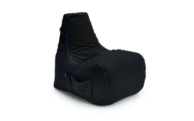 Game Over Gaming Bean Bag Chair For Adult Water Resistant Indoor Gamer Beanbag Chair