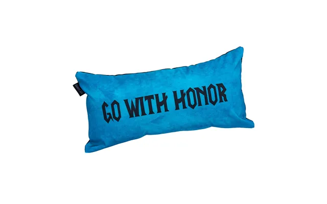 Gaming Cushion - Go With Honor