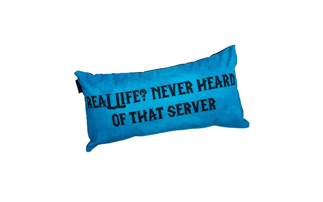 Gaming Cushion - Real Life