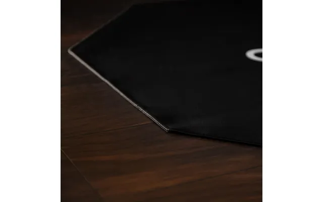 Gaming Floor Mat - Octagon Anti-slip Gaming Chair Mat & Floor Protector