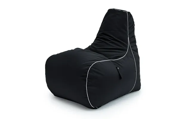 Gaming High Back Bean Bag Chair Indoor Kids Beanbag With Side Pockets - Purifying Code