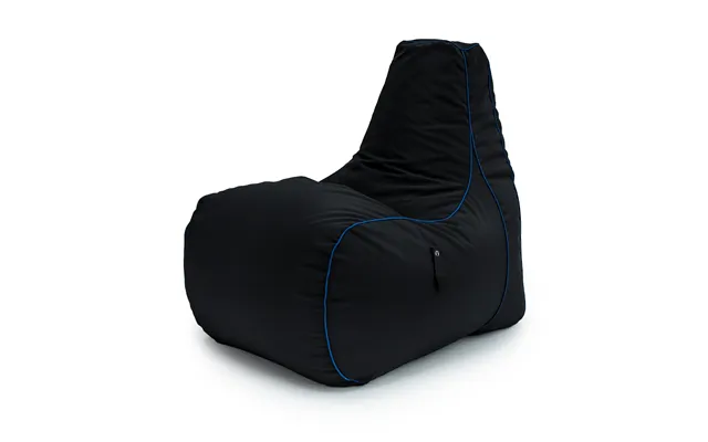 Gaming High Back Bean Bag Chair Indoor Kids Beanbag With Side Pockets - Soul Reaper