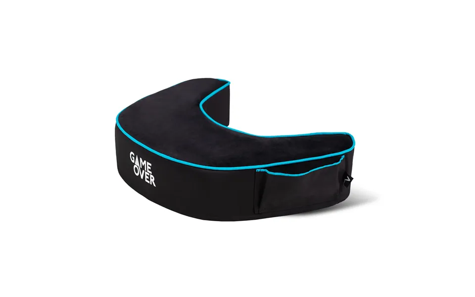 Gaming Support Cushion - Classic & 8-bit Ergonomic Lap Cushion For Gamers