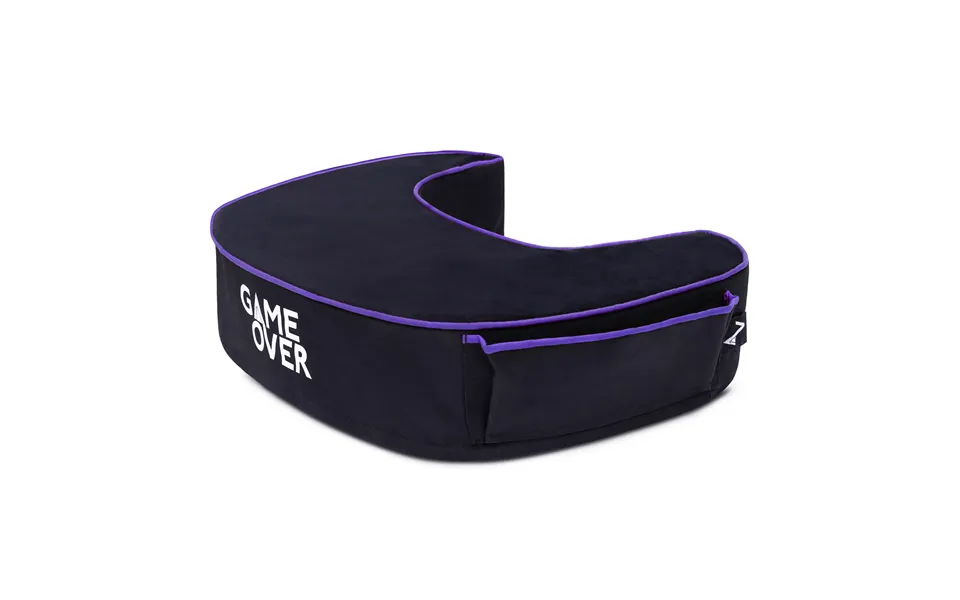 Gaming Support Cushion - Classic & 8-bit Ergonomic Lap Cushion For Gamers