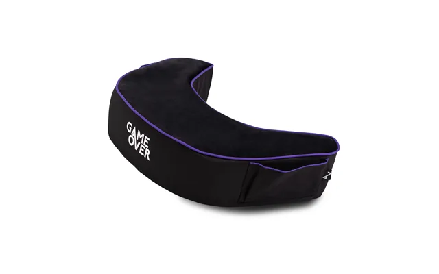 Gaming Support Cushion - Classic & 8-bit Ergonomic Lap Cushion For Gamers