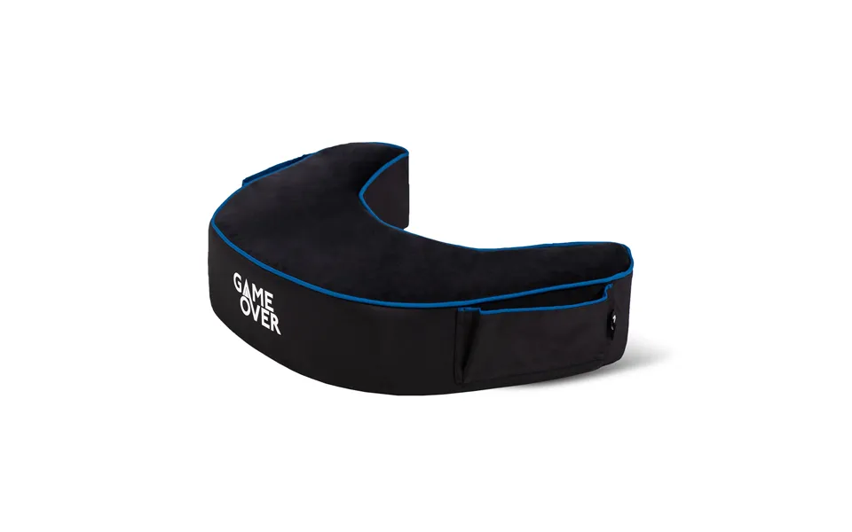 Gaming Support Cushion - Classic & 8-bit Ergonomic Lap Cushion For Gamers