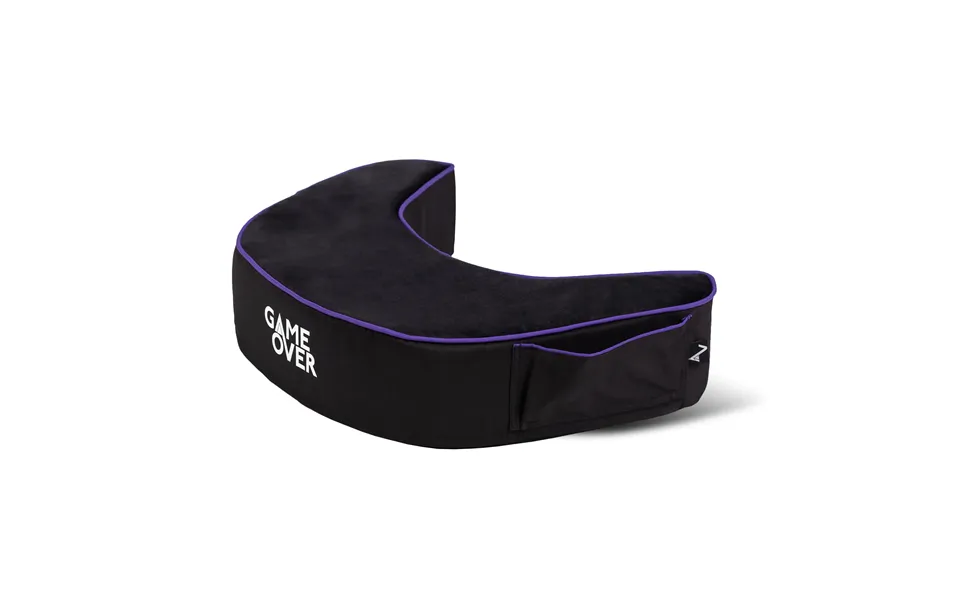 Gaming Support Cushion - Classic & 8-bit Ergonomic Lap Cushion For Gamers