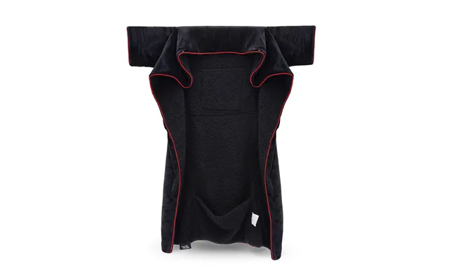 The Soft Fleece Gaming Blanket For Console Gamers - Fire Rune