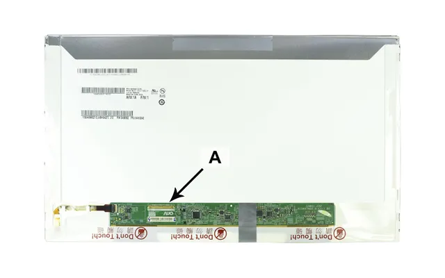 2-power 15.6 Wxga Hd 1366x768 Led Glossy Screen