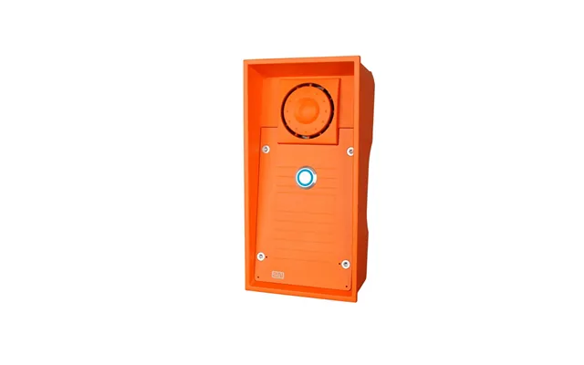 2n 9152101w Audio Intercom System Orange