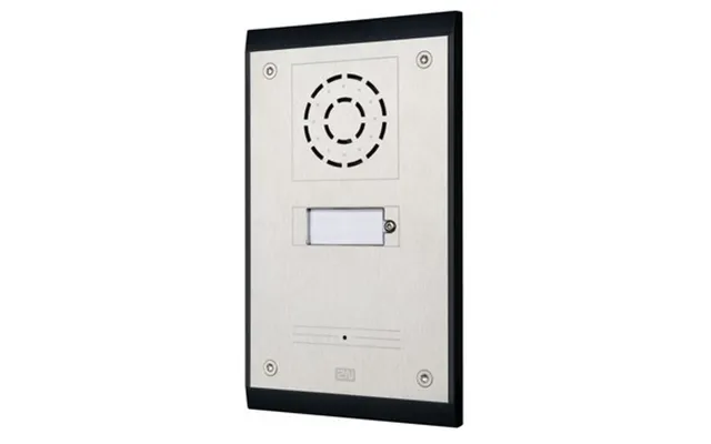 2n 9153101 Audio Intercom System Black. Silver