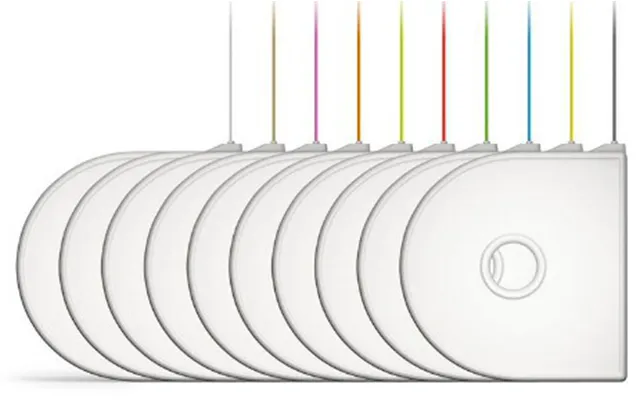3d Systems 380149 3d Cartridge Pla Magenta For 3d Systems Cube
