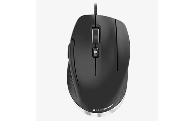 3dconnexion Cadmouse Compact Mouse Office Right-hand Usb Type-a Optica