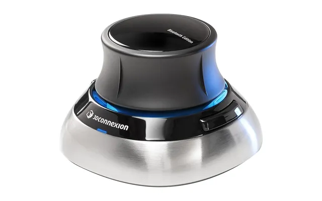 3dconnexion Spacemouse Mouse Office Ambidextrous Rf Wireless Bluetoo
