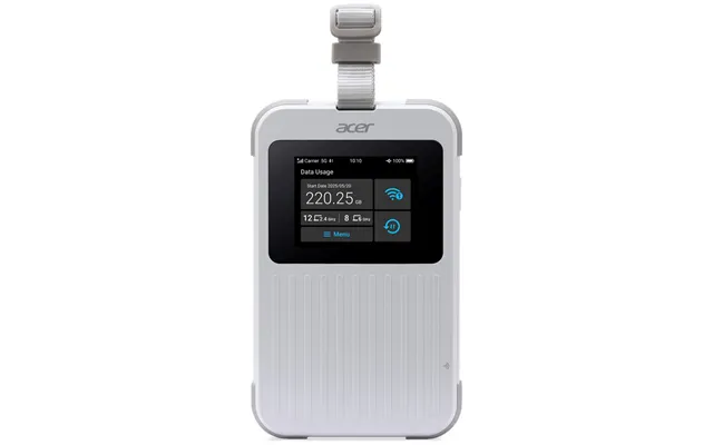 Acer Connect M6e With 1gb Wireless Router Dual-band 2.4ghz 5ghz Or
