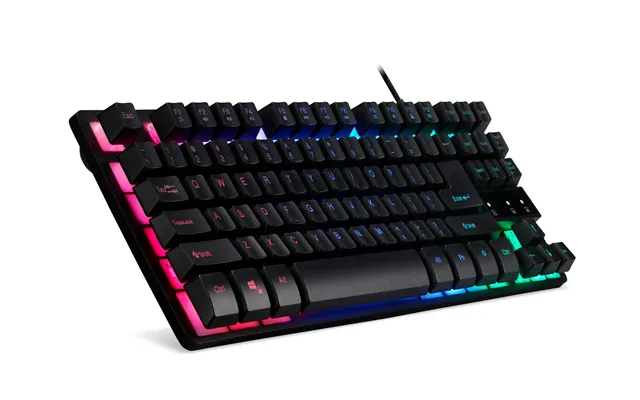 Acer Nitro Gaming Keyboard. Nkw120. Tkl 80%. Mechanical Key Switch
