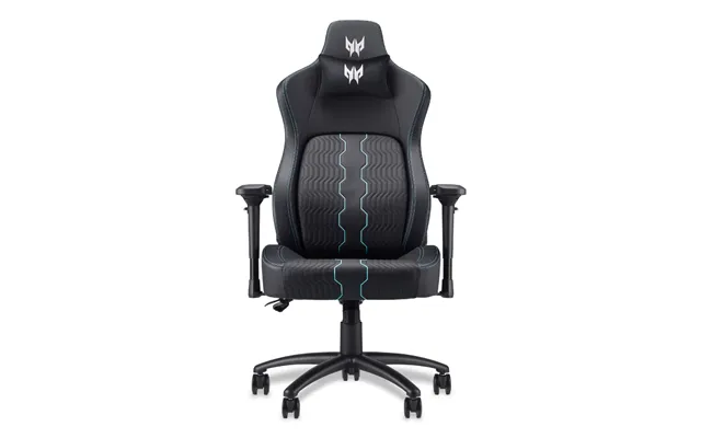 Acer Pgc371 Universal Gaming Chair Black. Blue