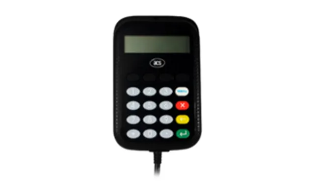 Acs Apg8201-b2 Smart Card Reader Indoor Usb Usb 2.0 Black