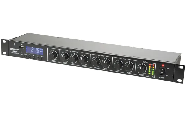 Adastra Mm321 3 Channels 20 - 18000 Hz Black