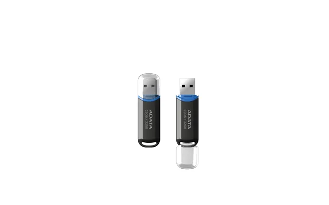 Adata 32gb C906 Usb Flash Drive Usb Type-a 2.0 Black