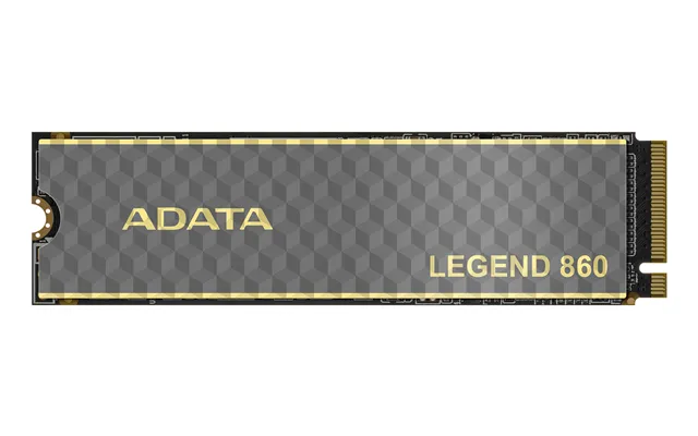 Adata Legend 860 Sleg-860-2000gcs Internal Solid State Drive 2 Tb M