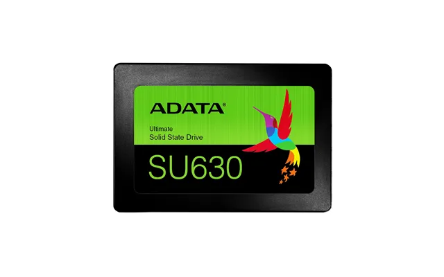 Adata Ultimate Su630 480 Gb 2.5 Serial Ata Qlc 3d Nand