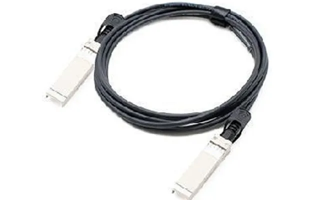 Addon Networks 1m. Sfp Infiniband Fibre Optic Cable Sfp Black