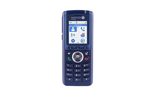 Alcatel-lucent Enterprise 3bn67378aa Telephone Dect Telephone Caller I