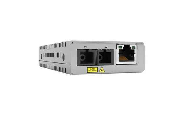 Allied Telesis At-mmc200lx Sc-960 Network Media Converter 100 Mbit S G