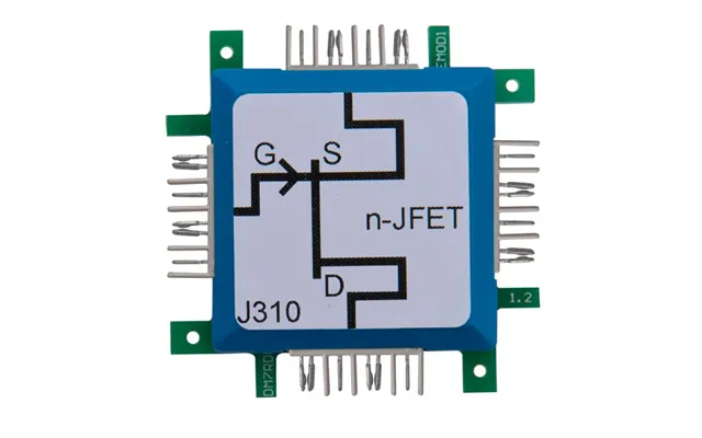 Allnet 113674 Transistor N Jfet