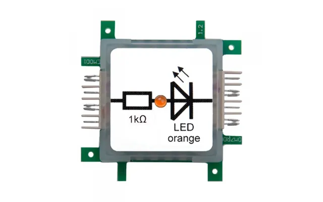 Allnet 121737 Resistor 1000