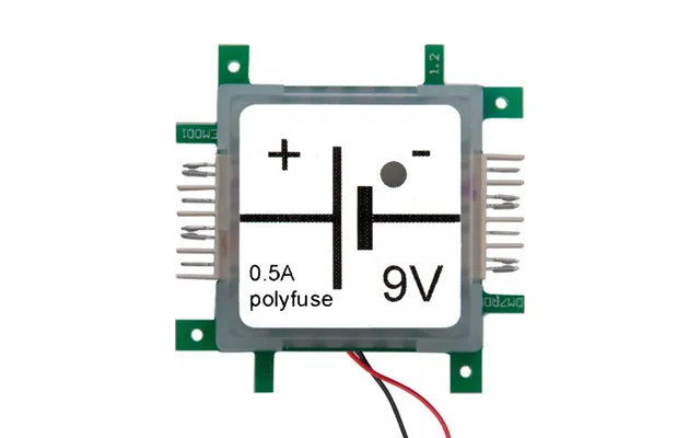 Allnet All-brick-0001 Transistor 9 V 0.5 A