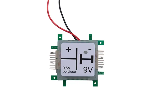 Allnet All-brick-0002 Transistor 9 V 0.5 A