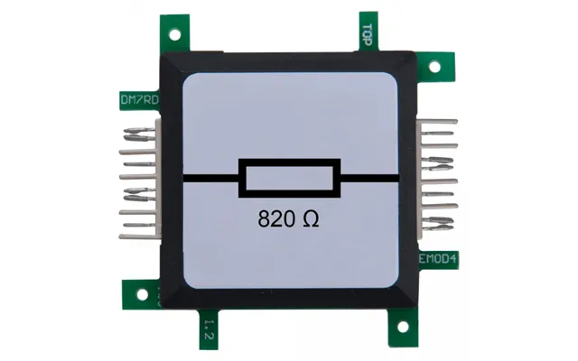 Allnet All-brick-0516 Resistor 820