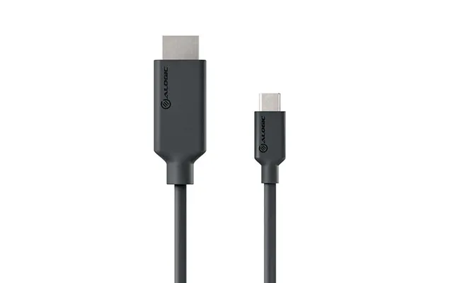 Alogic Elements Series Usb-c To Hdmi Cable With 4k Support - Male To M