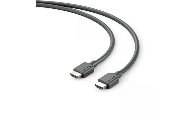 Alogic Hdmi Cable With 4k Support - 1m
